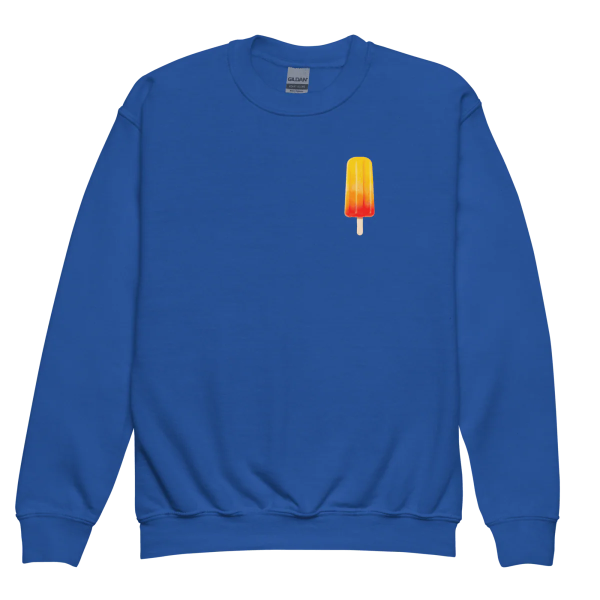 Popsicle Youth Kids Sweatshirt - Image 3