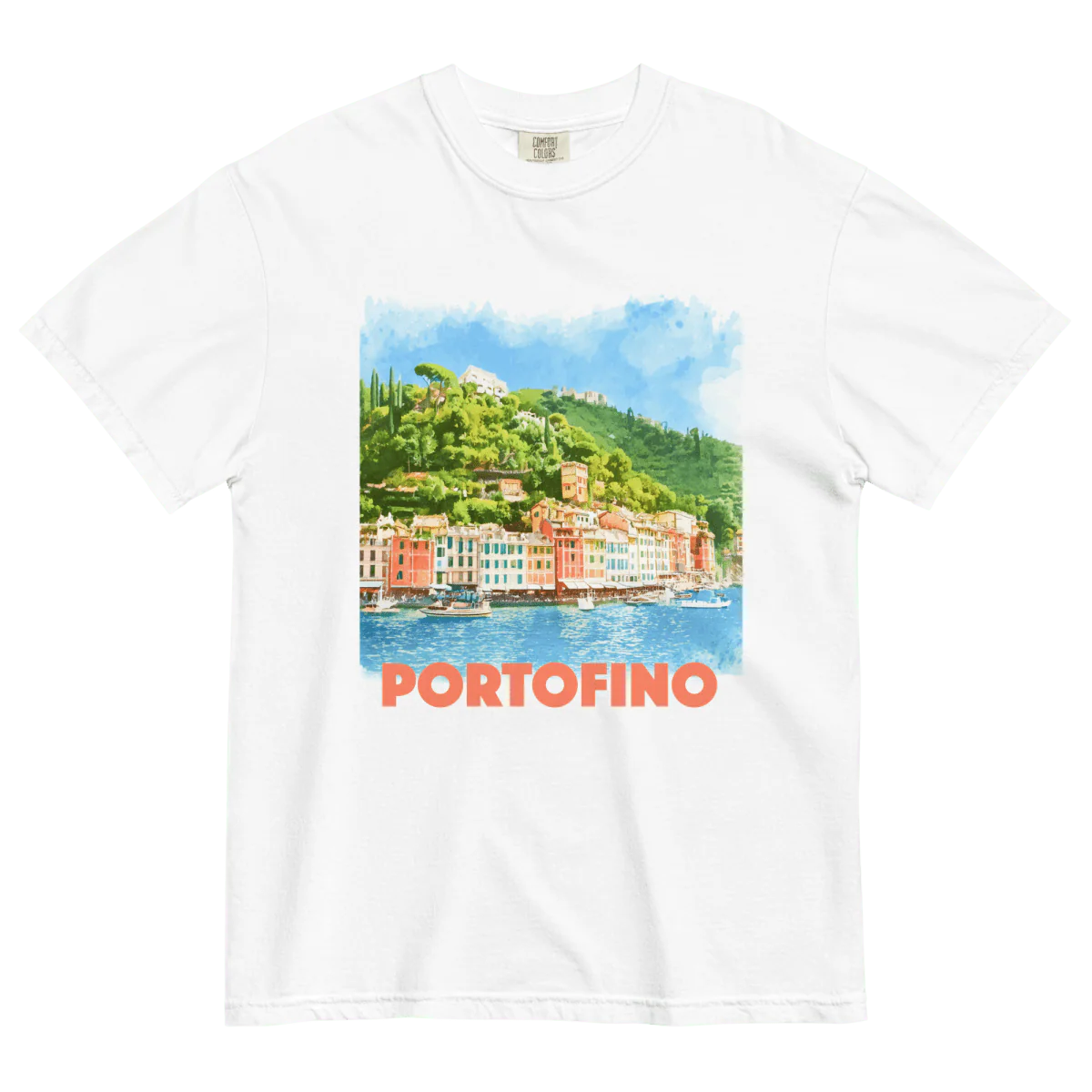 Portofino Coast Shirt