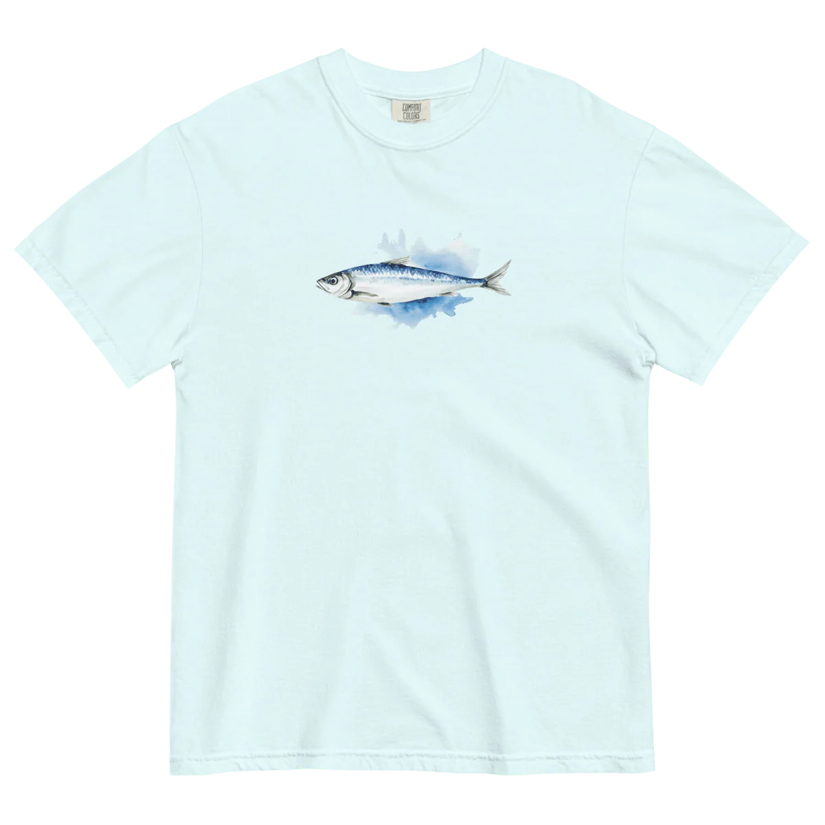 Portuguese Sardine T-Shirt - Image 2