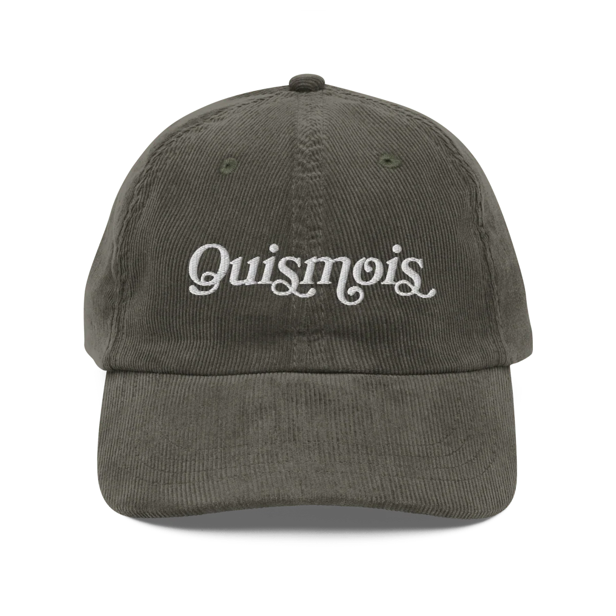 Quismois Embroidered Hat