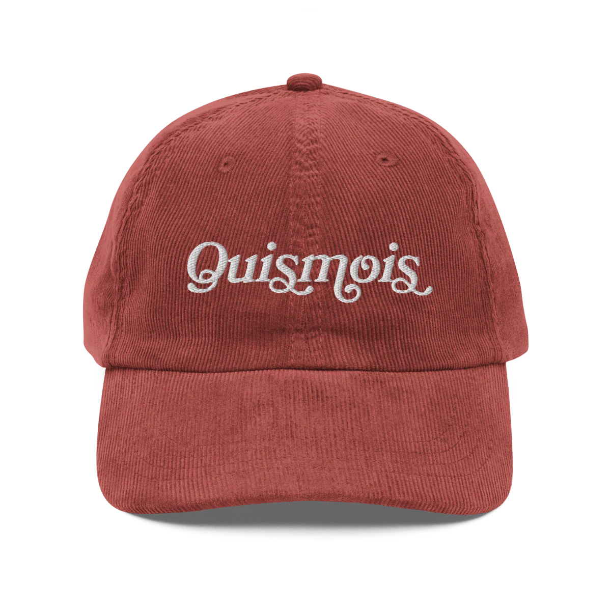 Quismois Embroidered Hat - Image 2