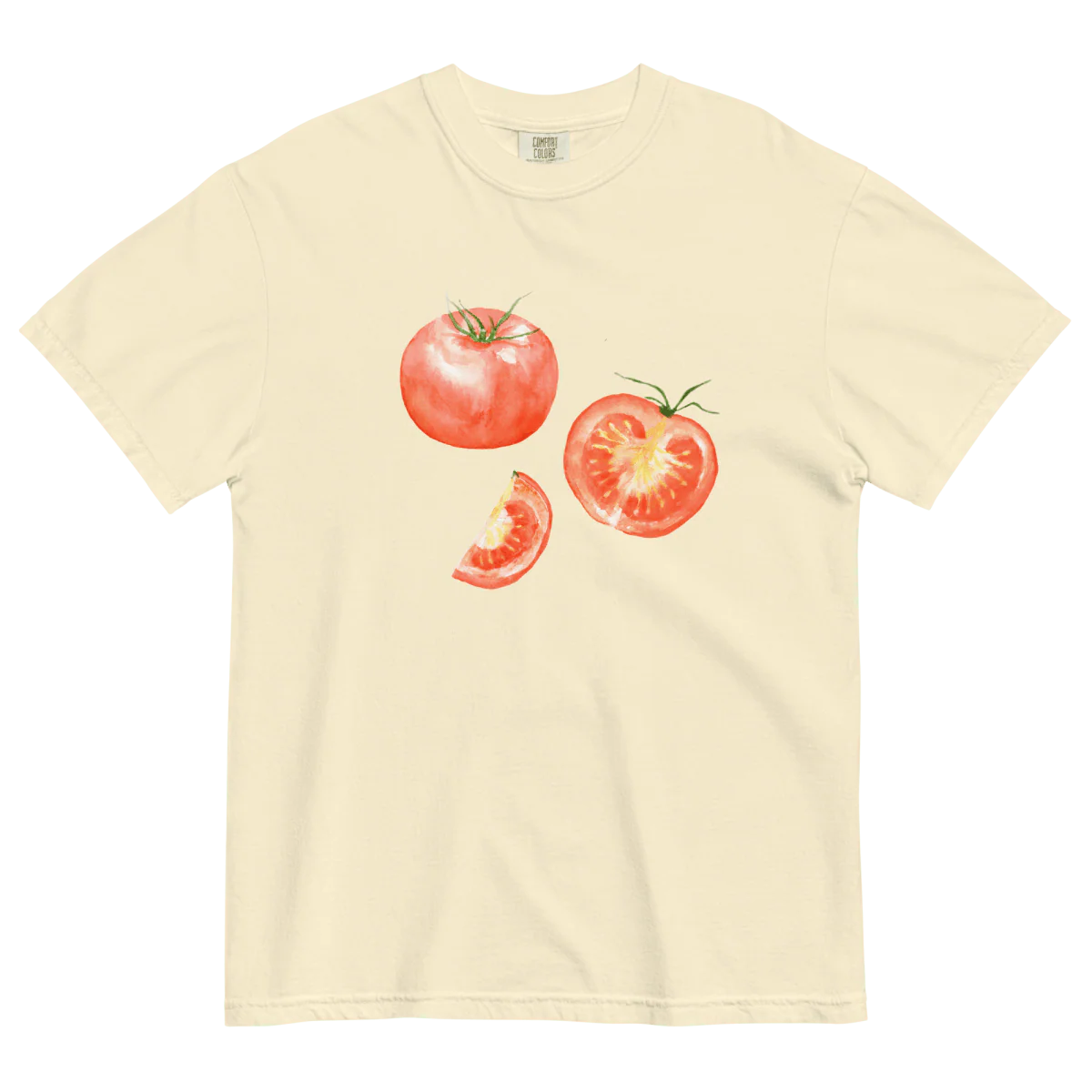 Ripened Tomatoes T-Shirt - Image 2