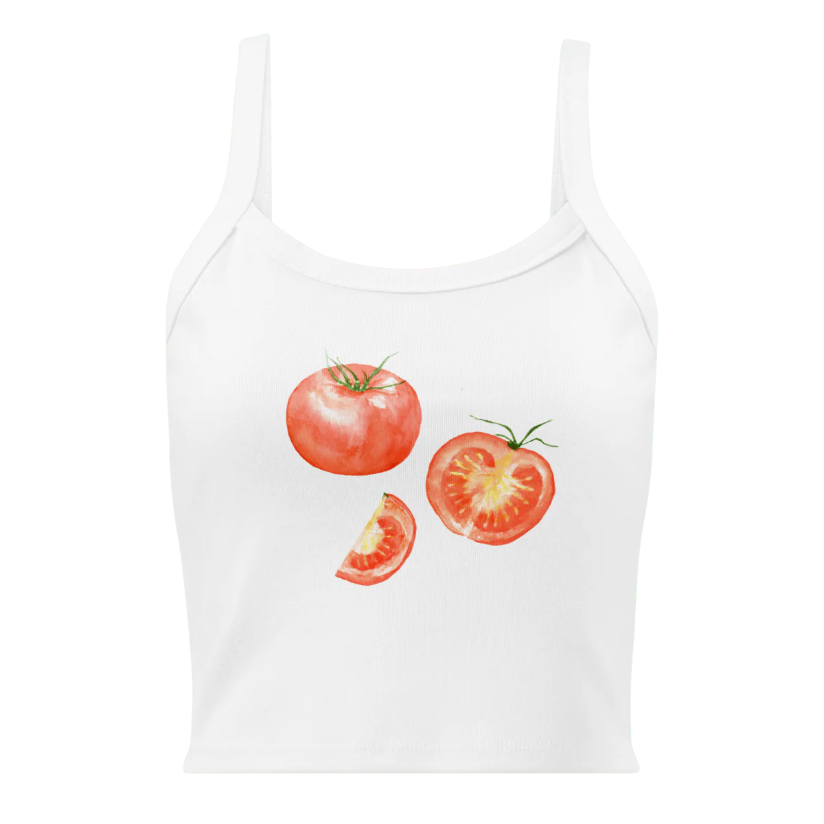 Ripened Tomatoes Tank Top