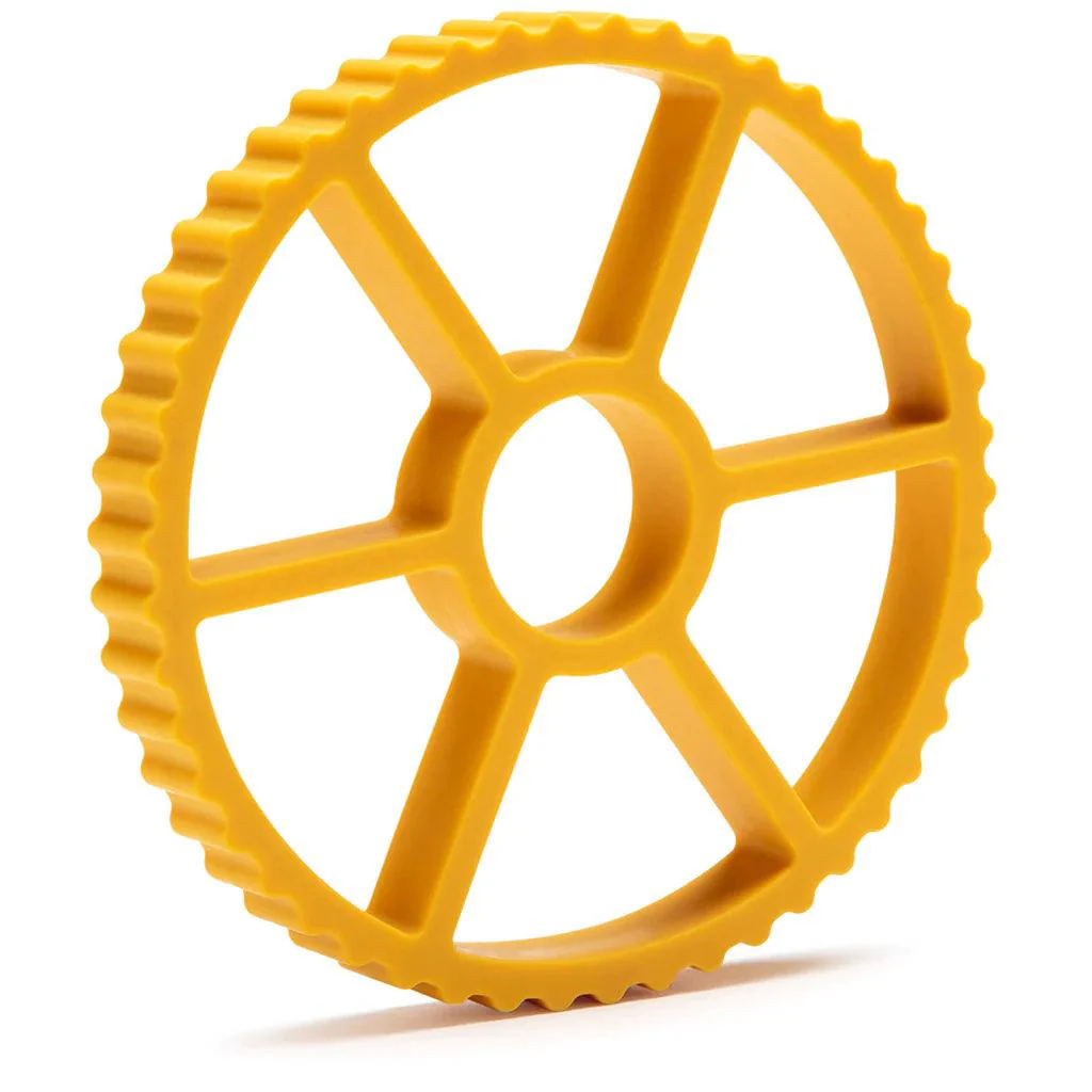 Rotelle Pasta-Shaped Silicone Trivet - Image 5