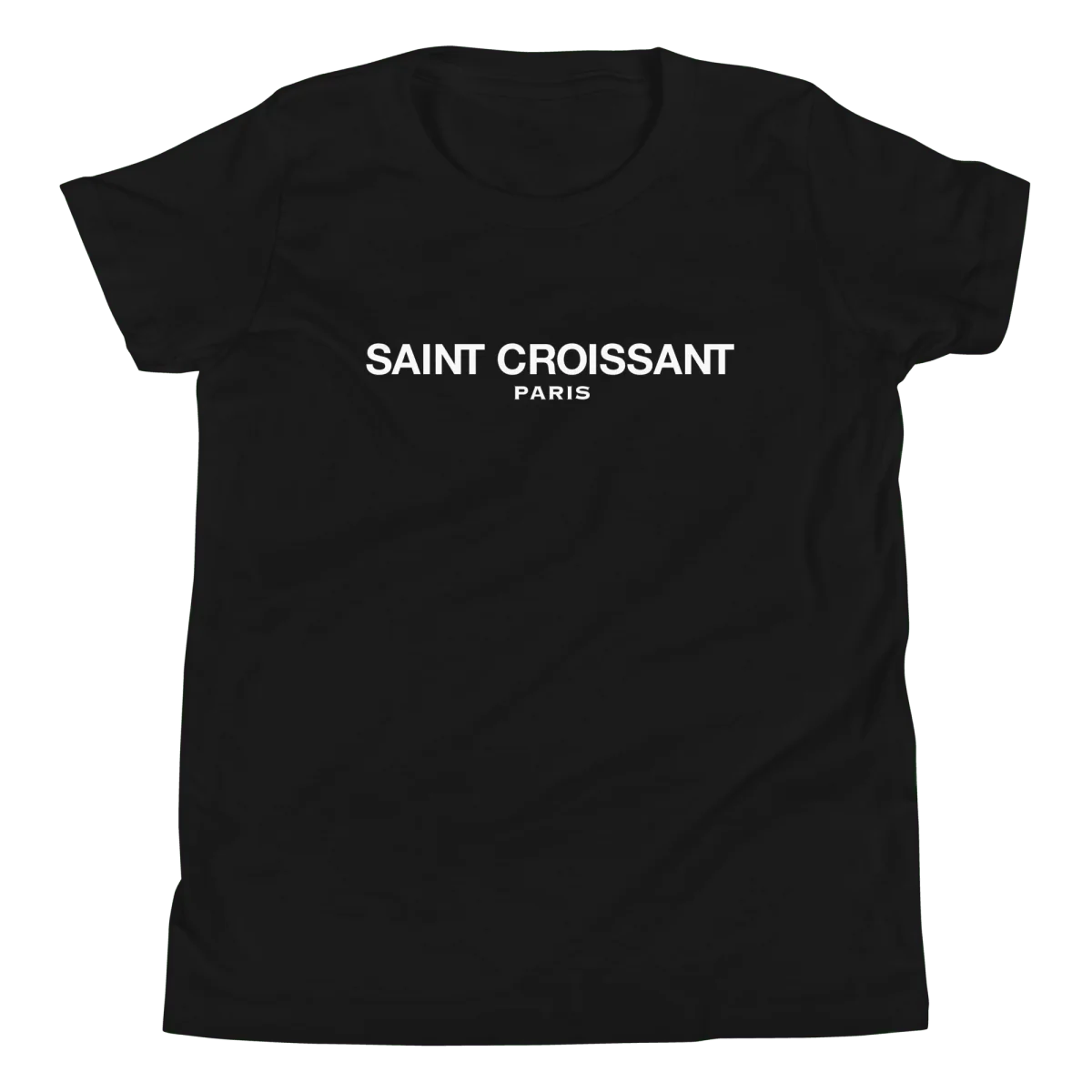 Saint Croissant Youth / Kids T-Shirt