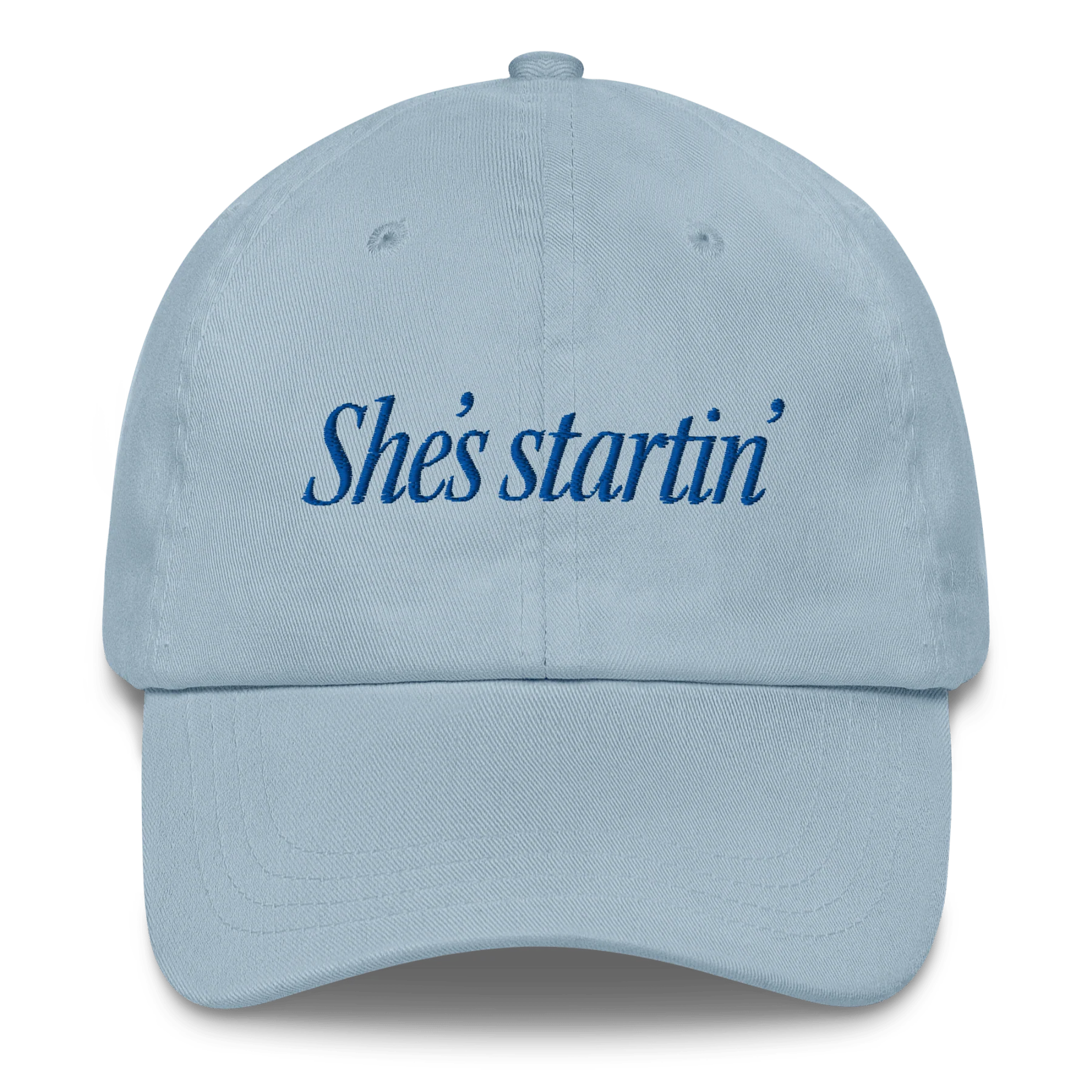 She's Startin' Hat - Image 3