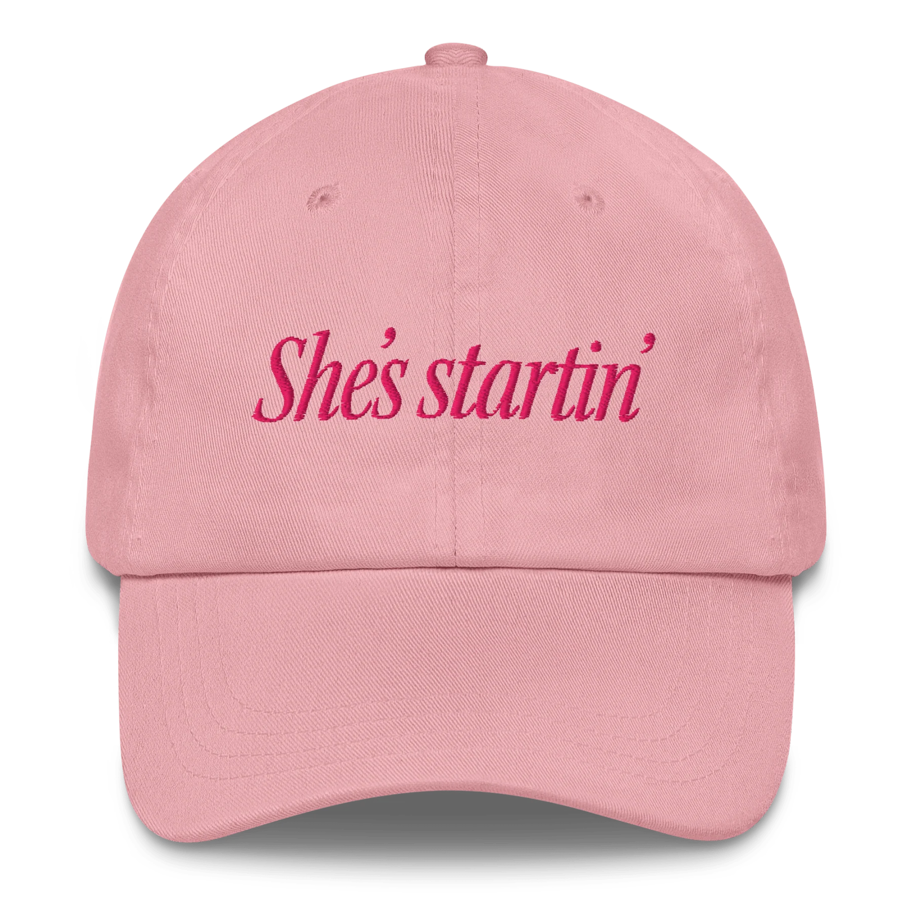 She's Startin' Hat - Image 4