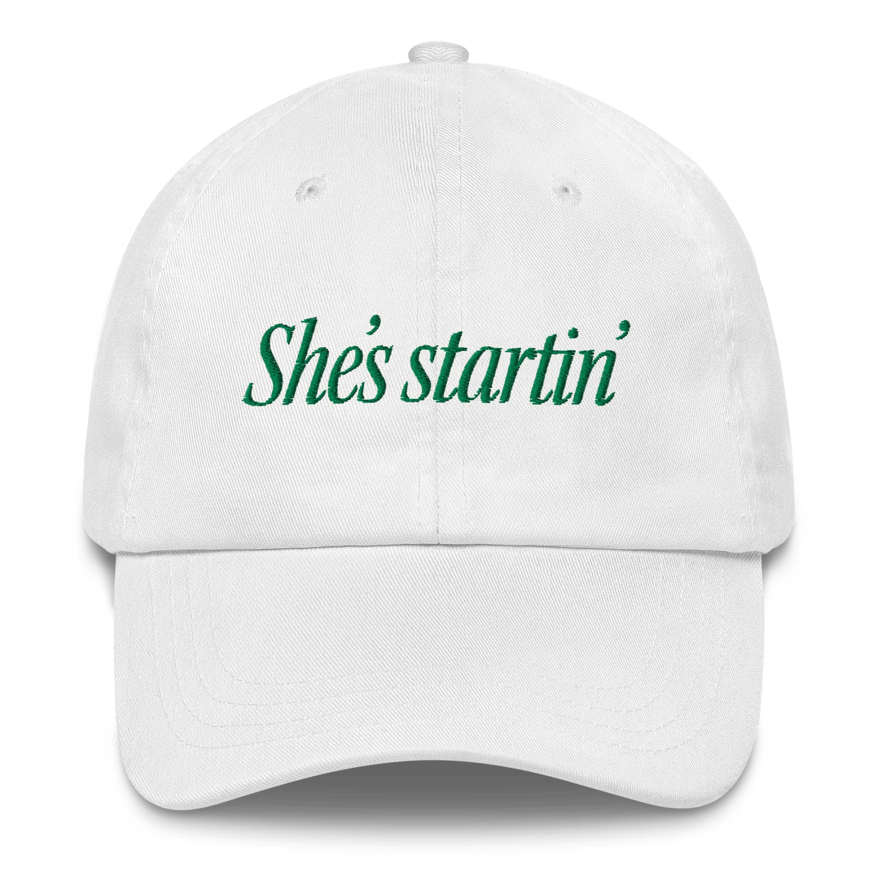 She's Startin' Hat - Image 5