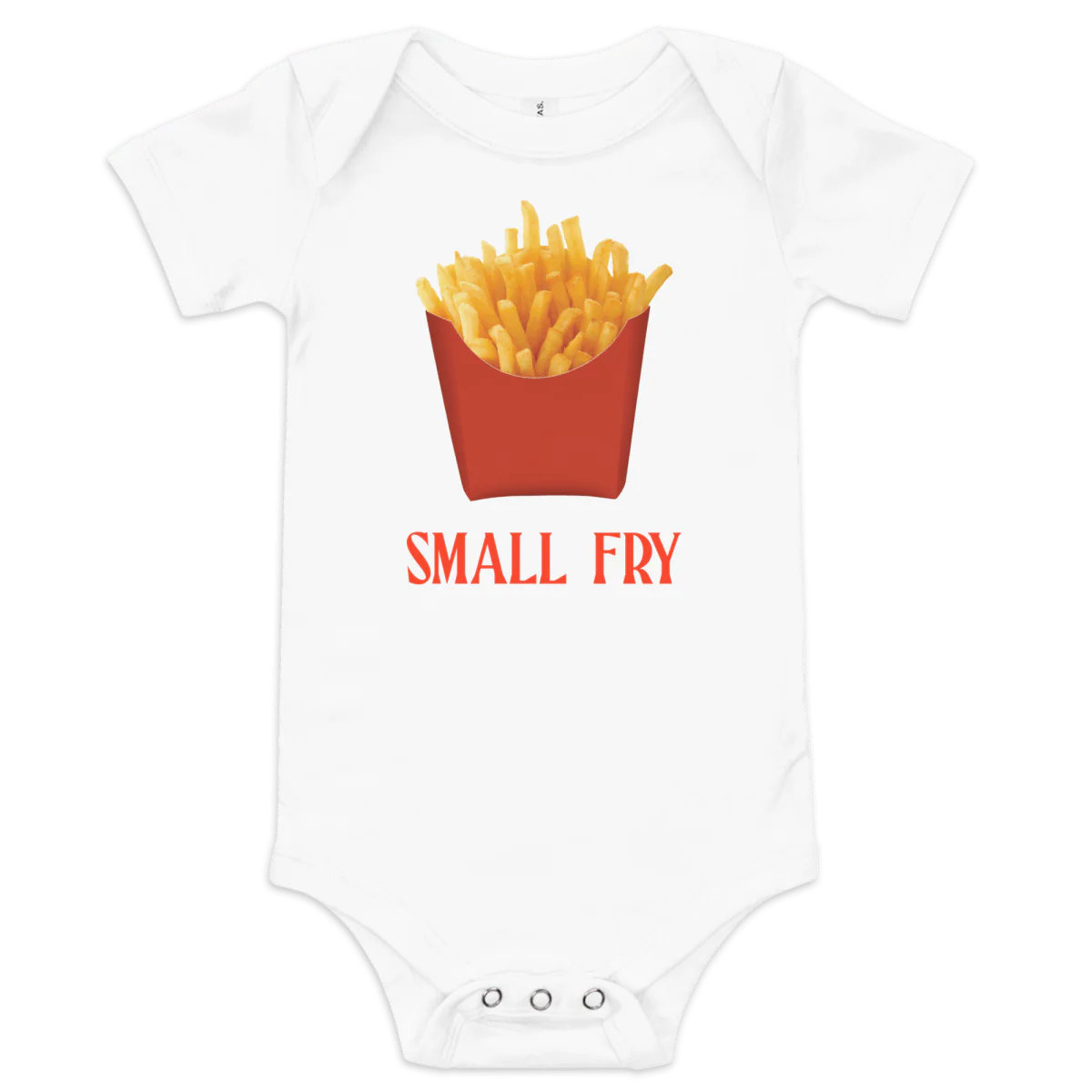 Small Fry Baby Onesie - Image 4