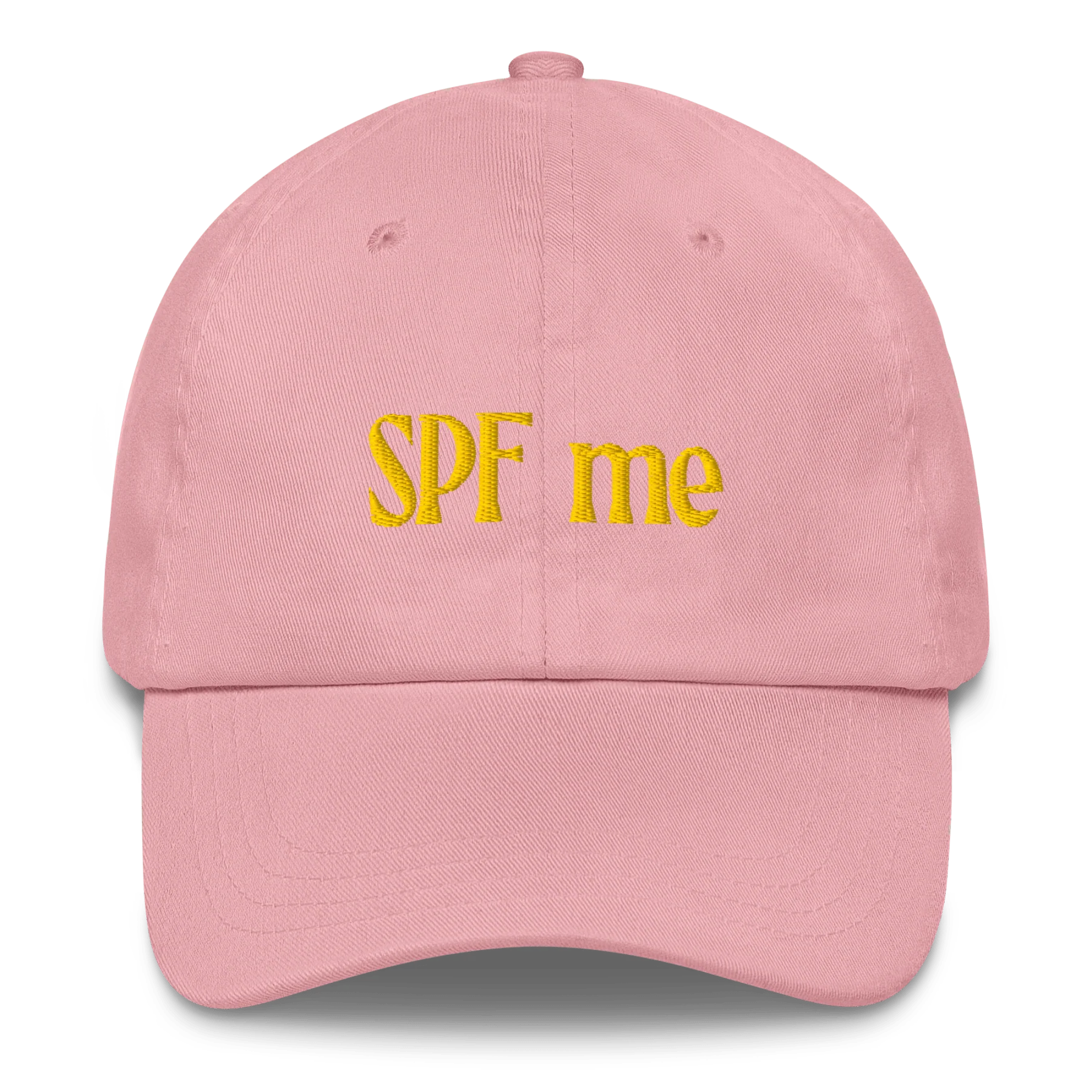 SPF-me Embroidered Hat - Image 8