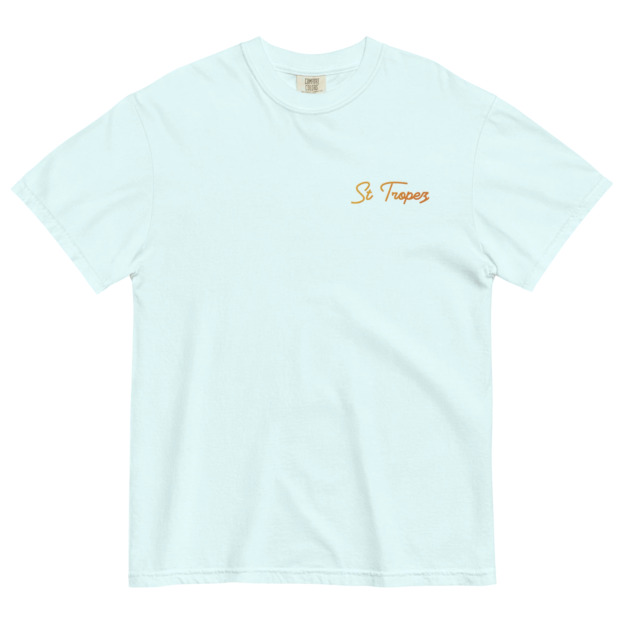 St Tropez Gradient Embroidered Shirt - Image 4
