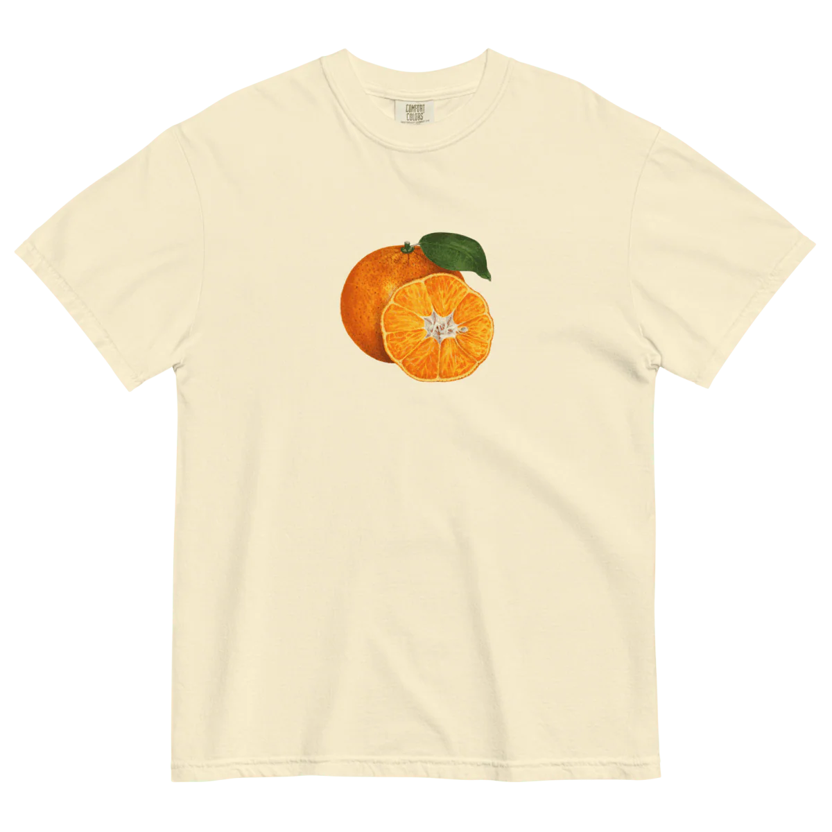 Summer Orange T-Shirt - Image 3