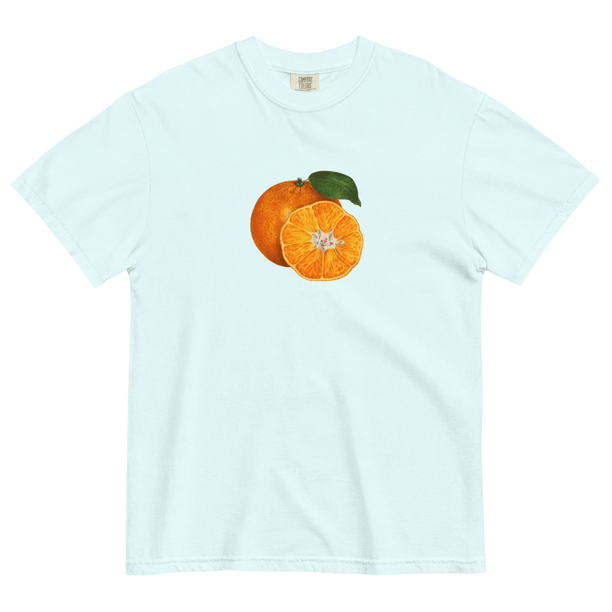 Summer Orange T-Shirt - Image 4