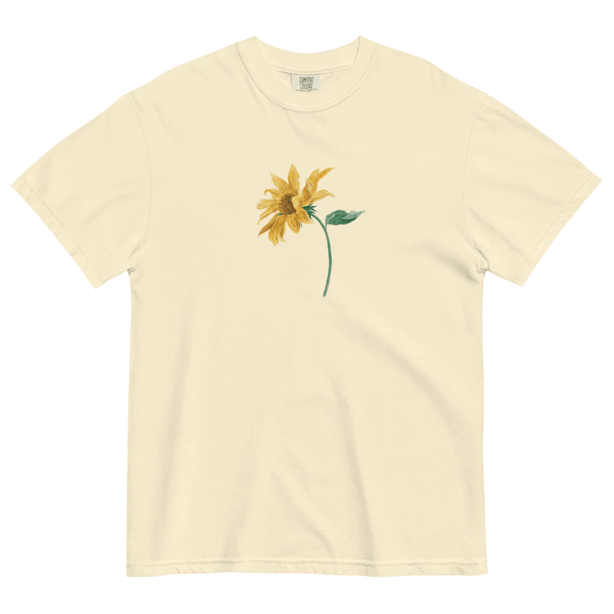 Sunny Sunflower T-Shirt