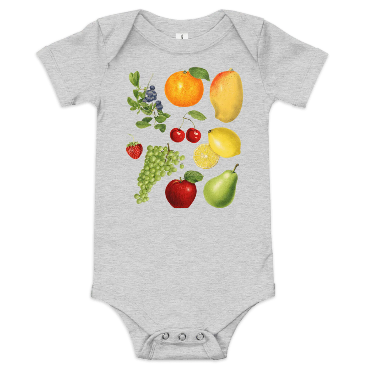Super Fruity Baby Onesie - Image 5