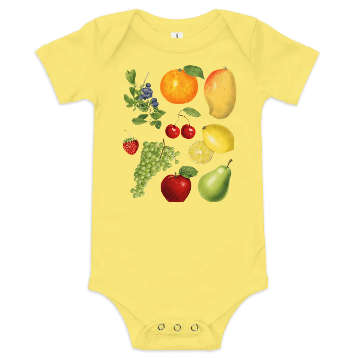 Super Fruity Baby Onesie - Image 7
