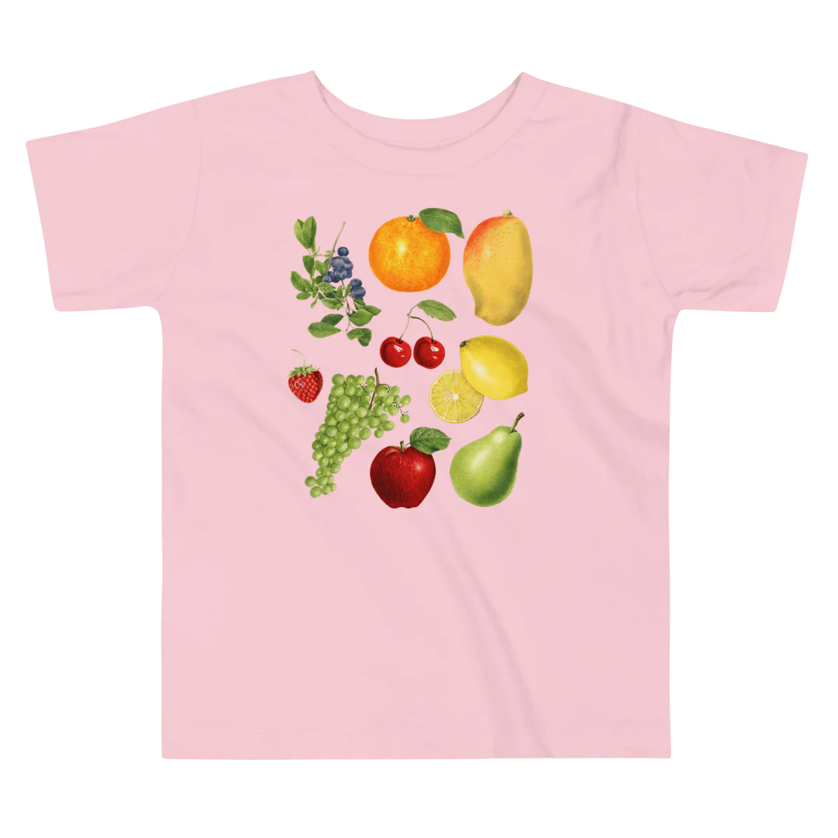 Super Fruity Toddler Short Sleeve Tee - Image 3