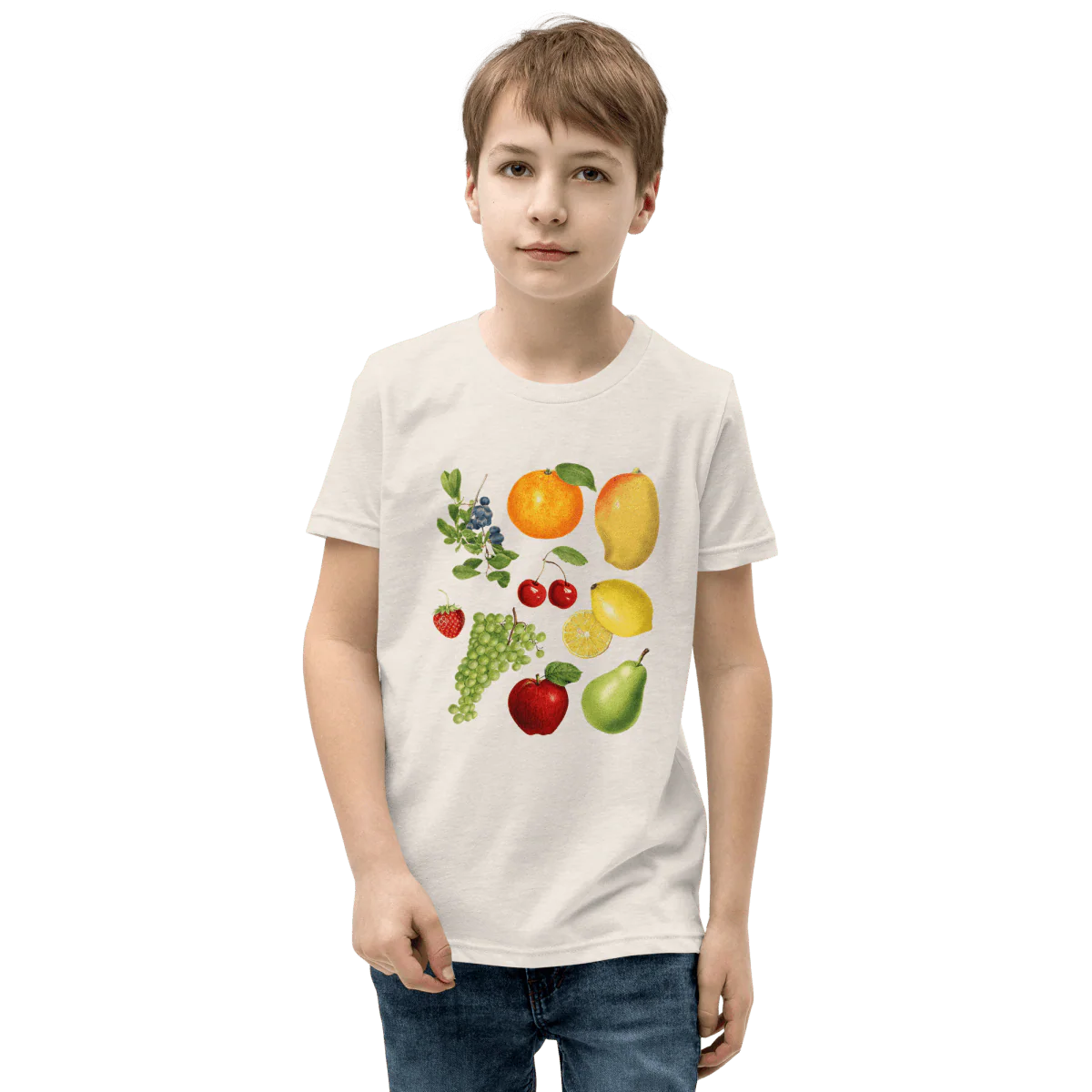 Super Fruity Youth T-Shirt - Image 2