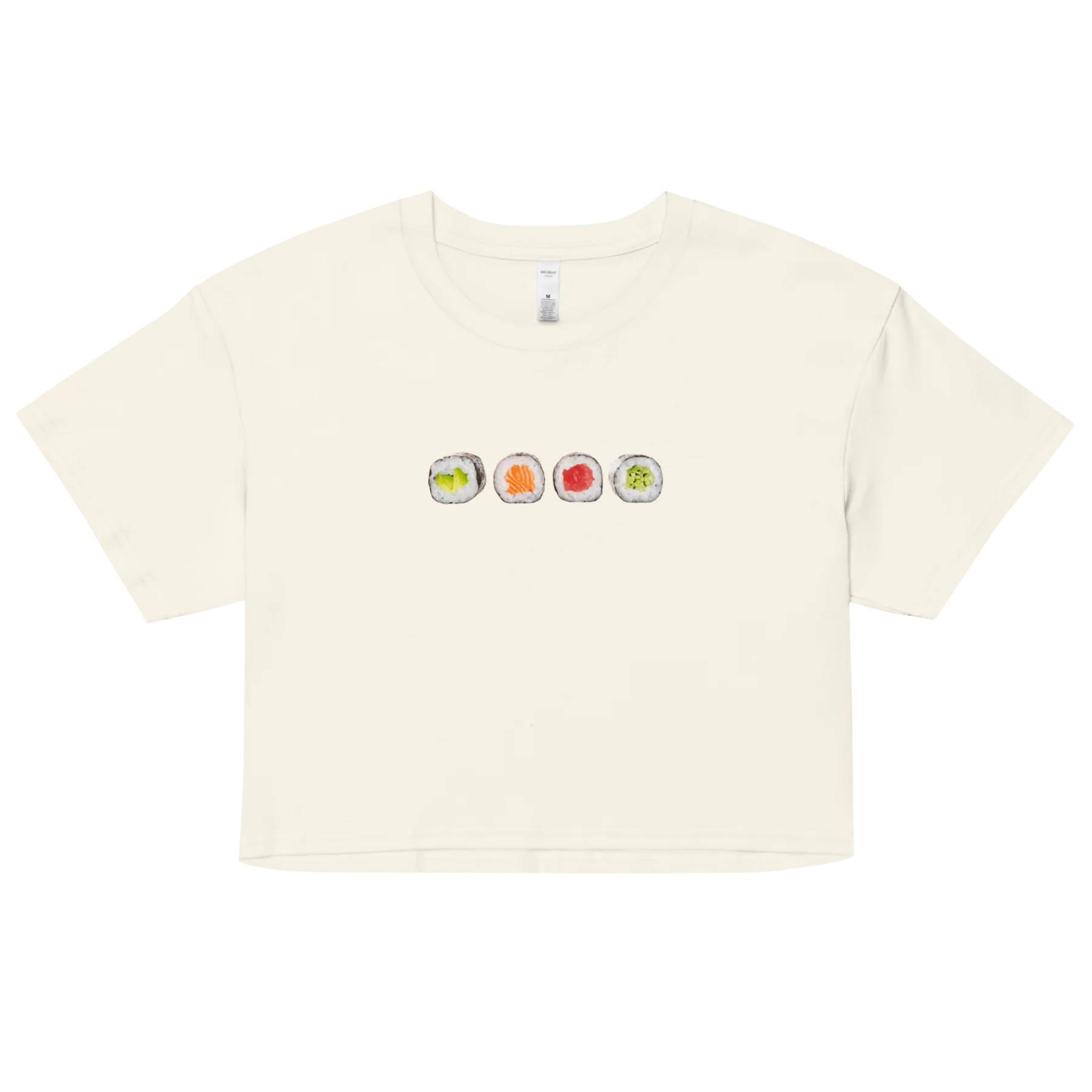 Sushi Rolls Crop Top 🍣 - Image 2