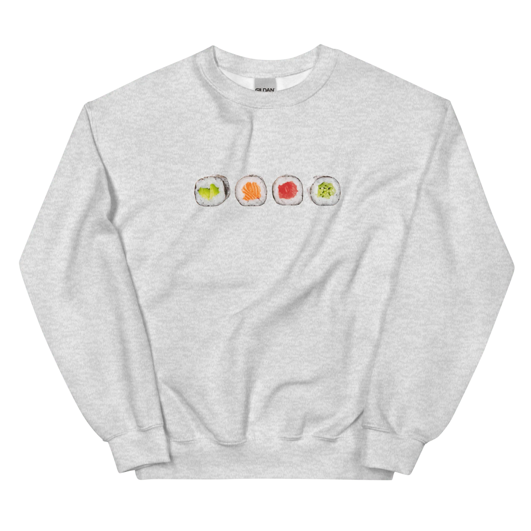 Sushi Rolls Sweatshirt 🍣 - Image 2