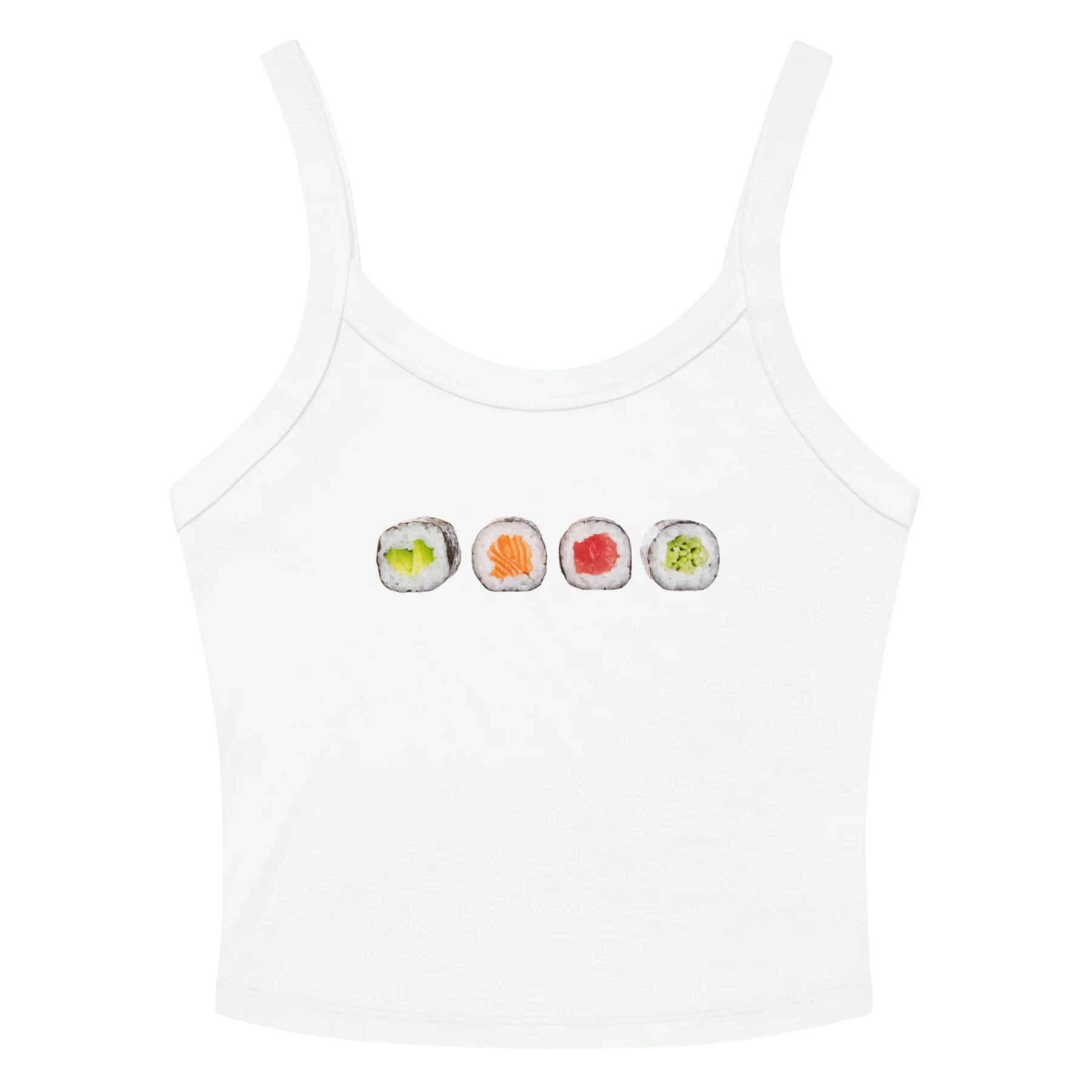 Sushi Rolls Tank Top 🍣