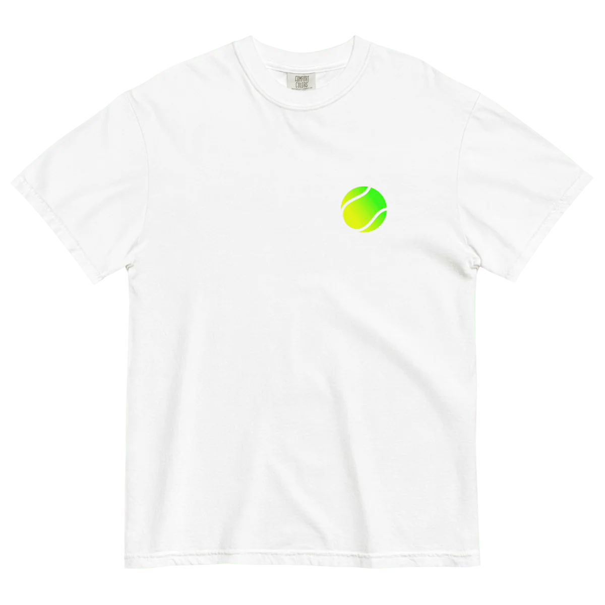 Tennis 🎾 is my Heart Embroidered Shirt