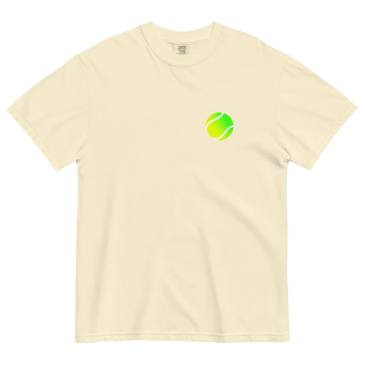Tennis 🎾 is my Heart Embroidered Shirt - Image 3