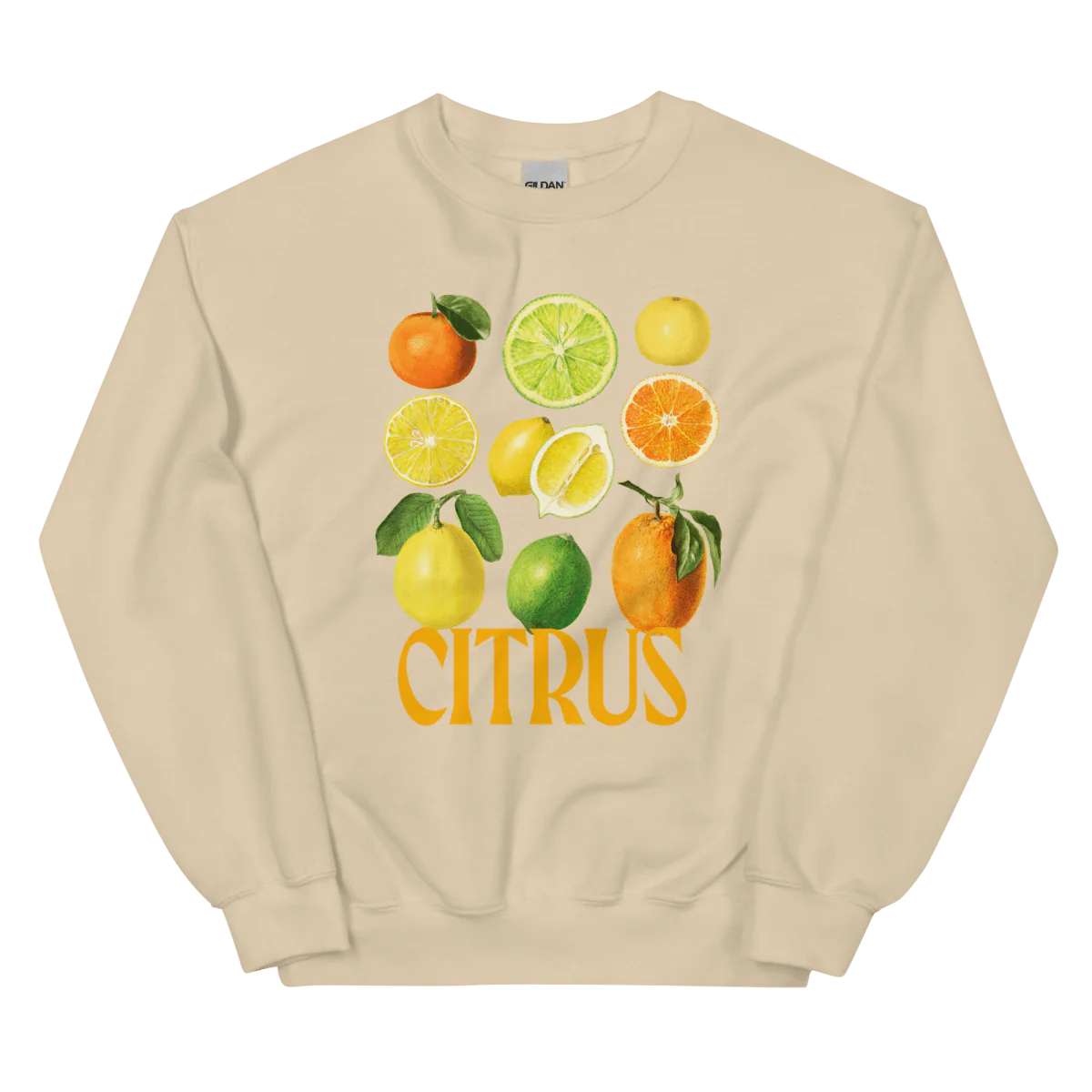 The Citrus Sweatshirt ๐๐ - Image 3