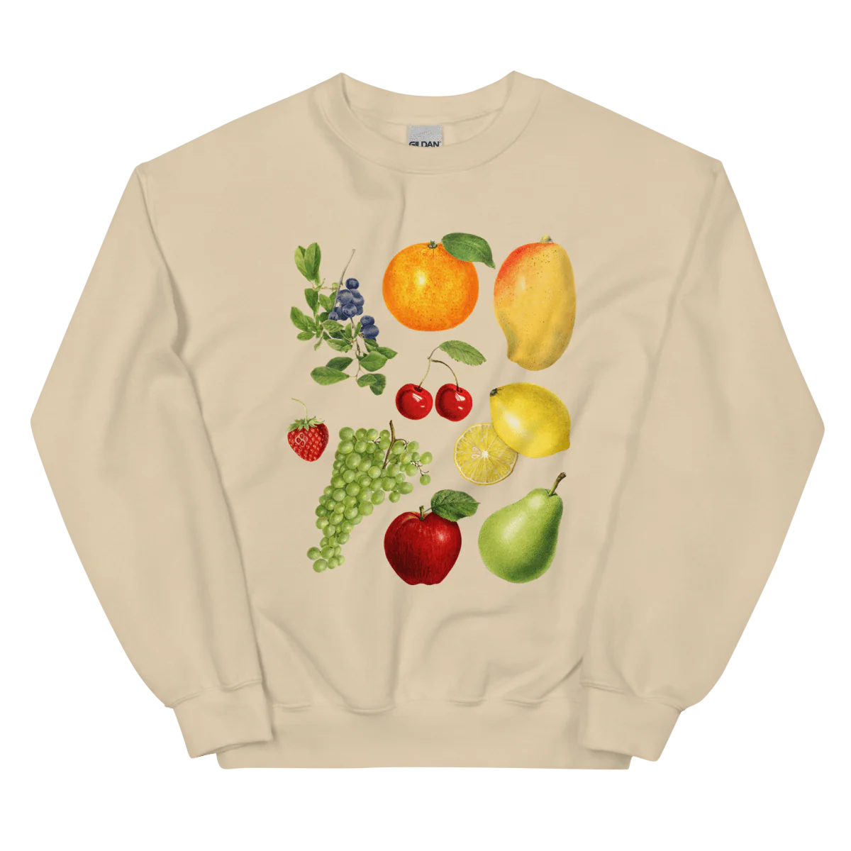 The Super Fruity Sweatshirt ๐๐๐๐ - Image 4