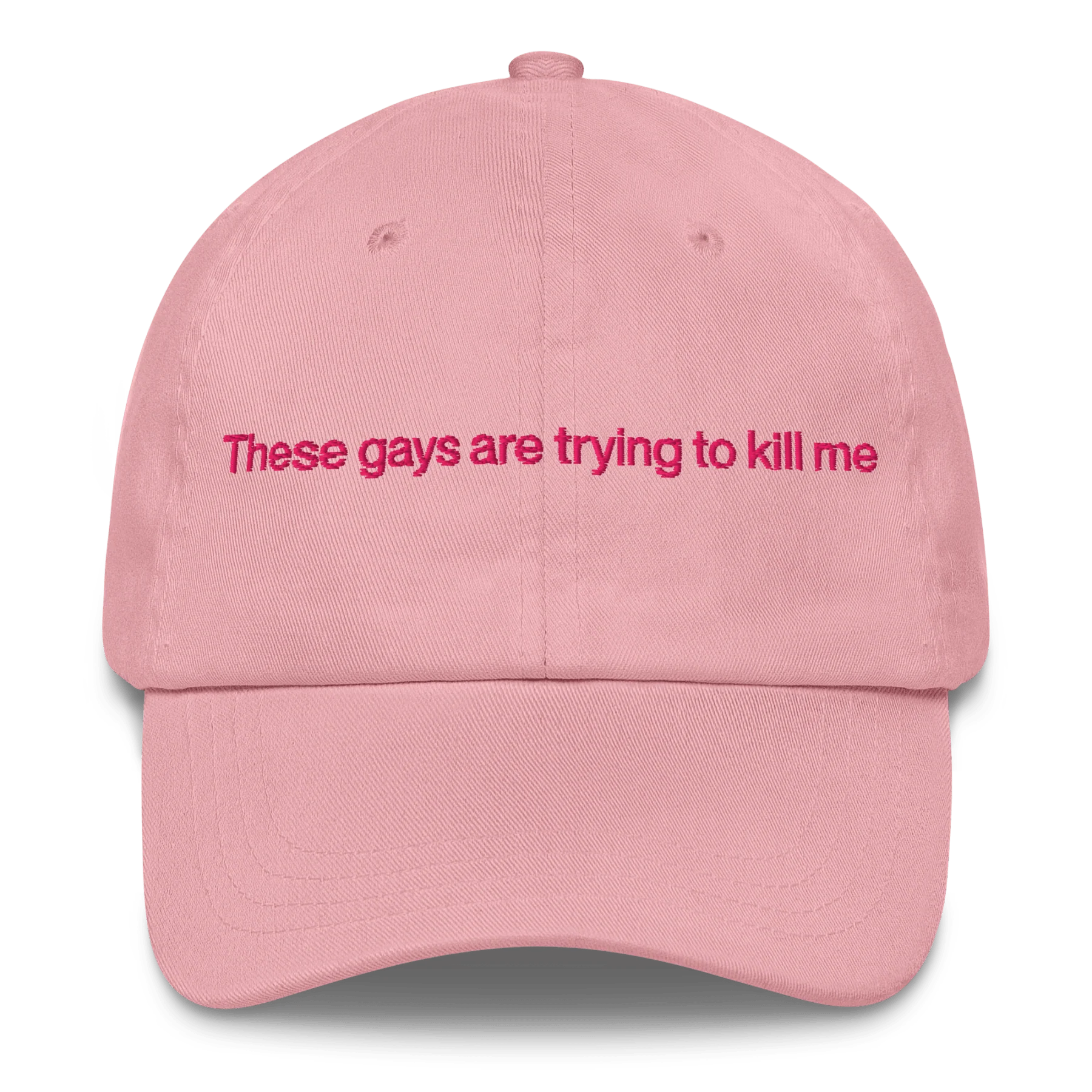 These Gays Are Trying To Kill Me Hat - Image 4