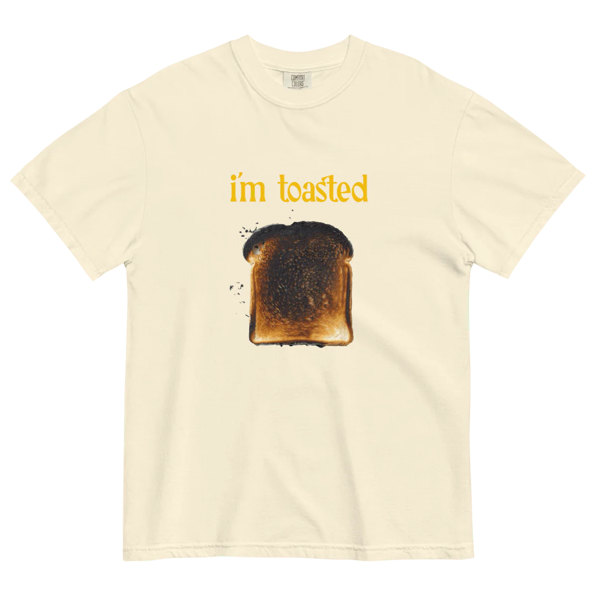 Toasted. Tee - Image 4
