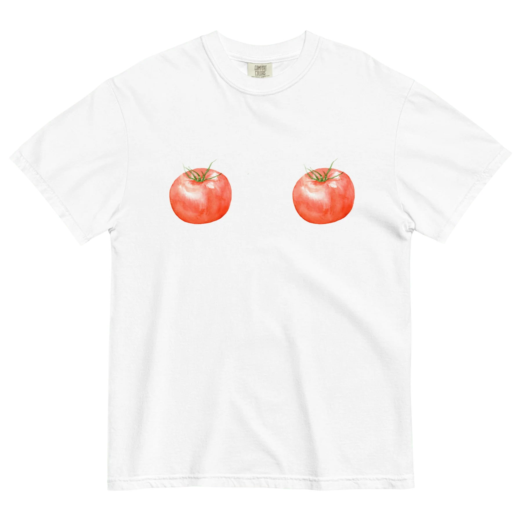 Tomato Twins 🍅 🍅 T-Shirt