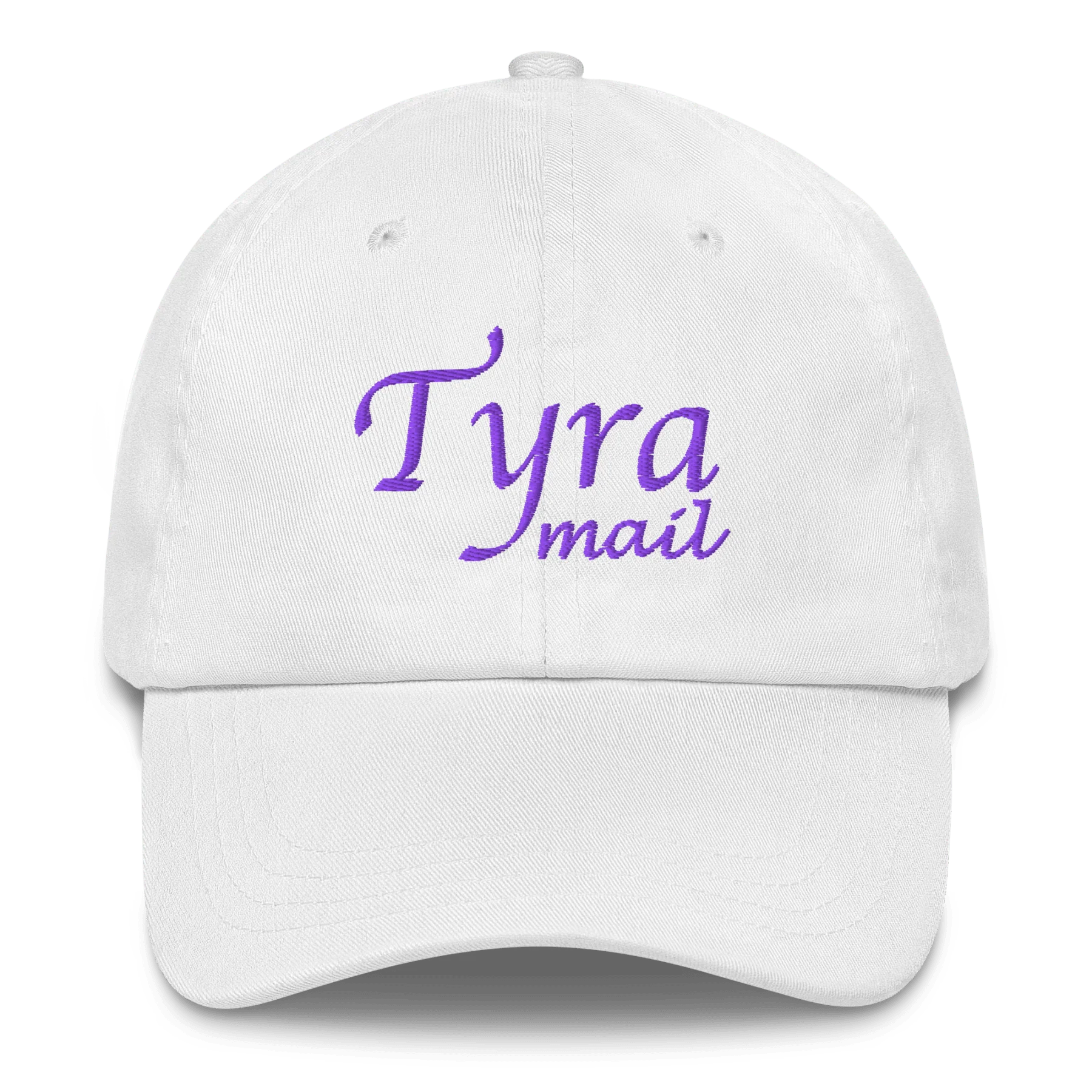 Tyra Mail Embroidered Hat