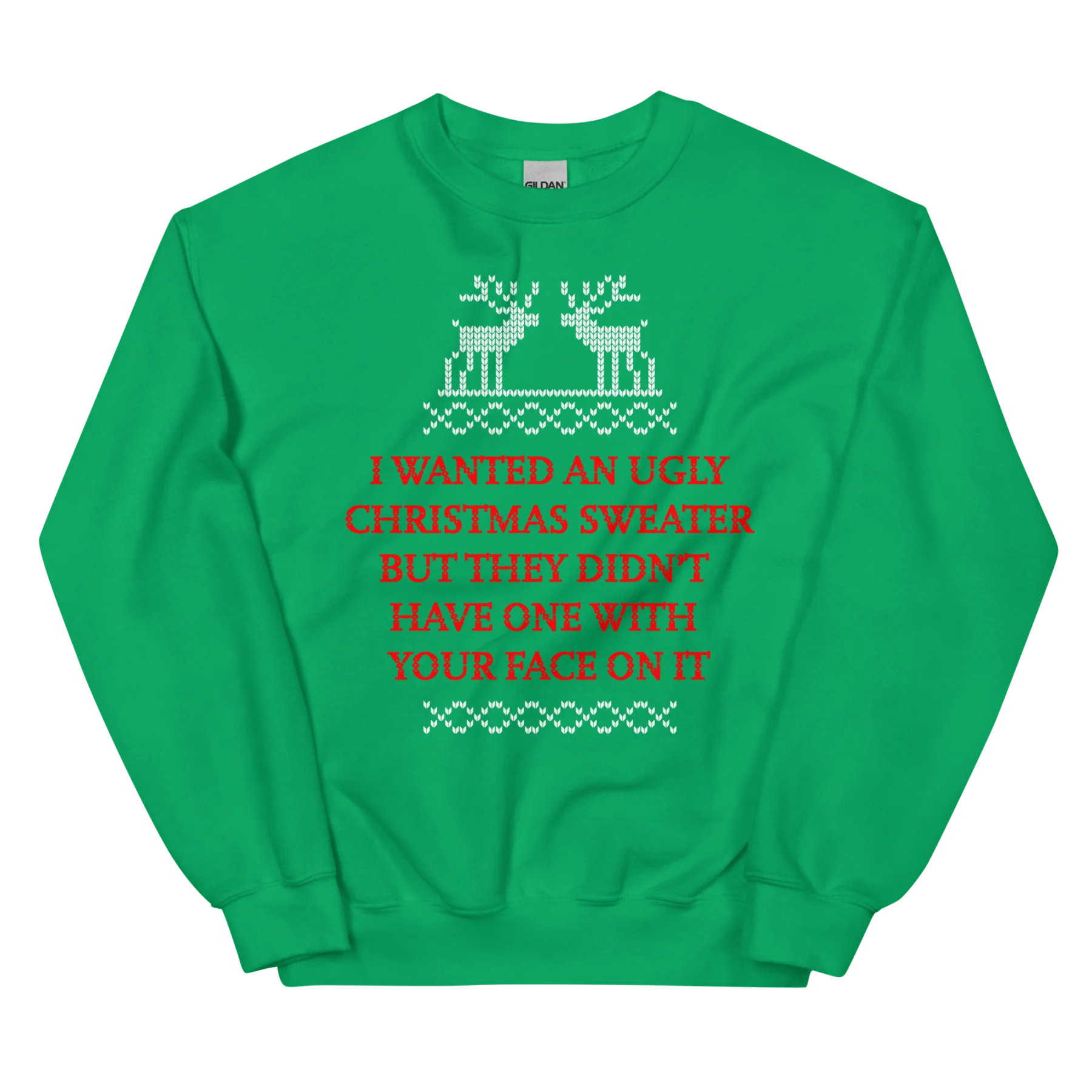 Ugly Christmas Sweater - Image 2