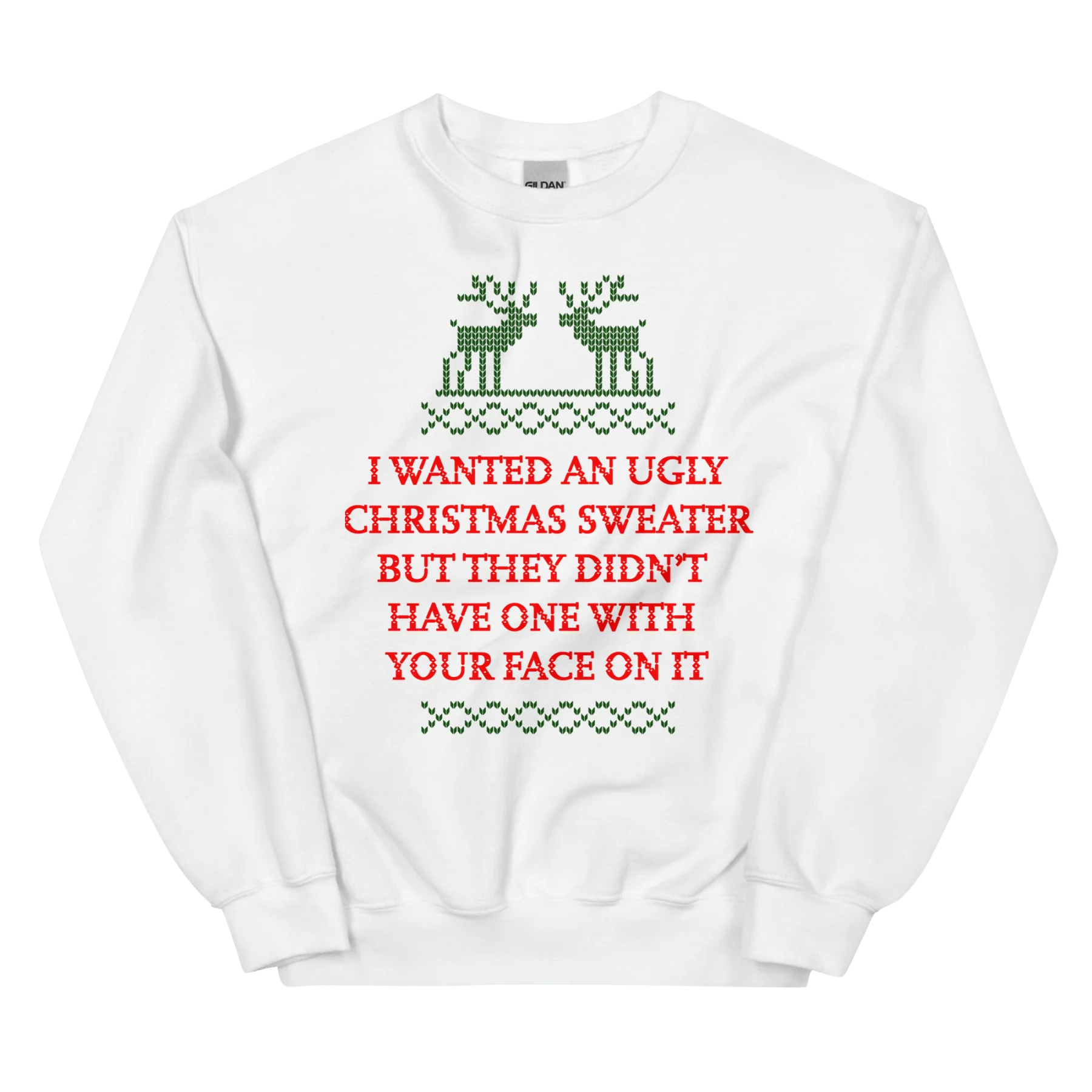 Ugly Christmas Sweater - Image 3