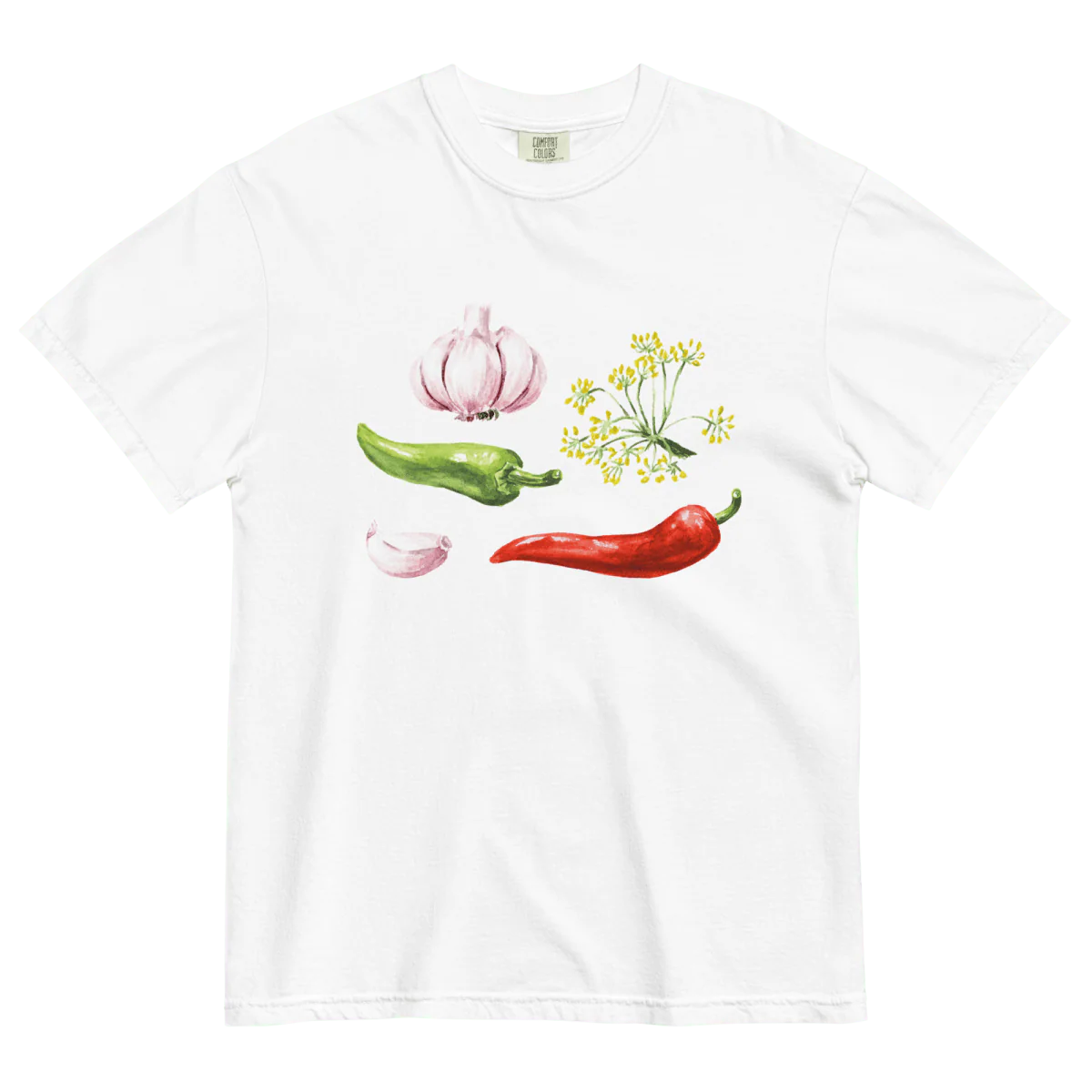 Veggies T-Shirt