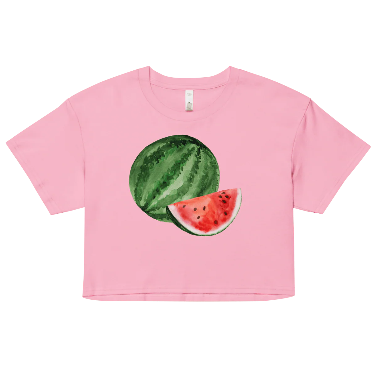 Watermelon Crop Top - Image 4