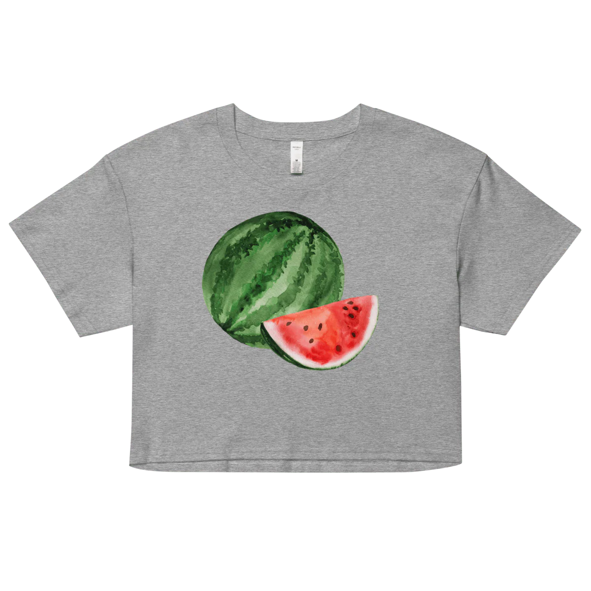 Watermelon Crop Top - Image 6