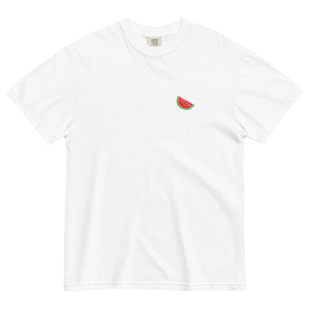 Watermelon Embroidered T-Shirt