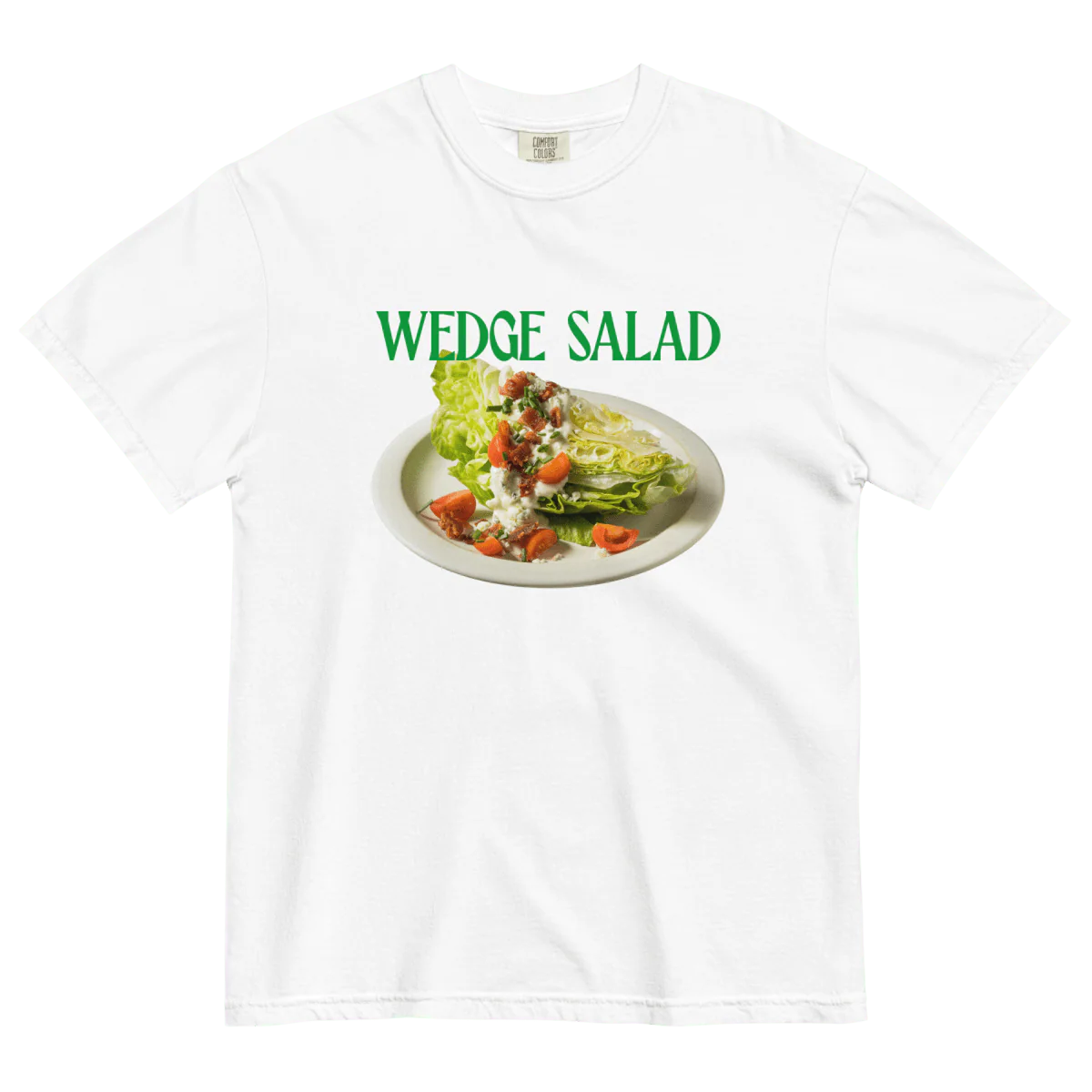 WEDGE SALAD 🥗🥓 Shirt - Image 3