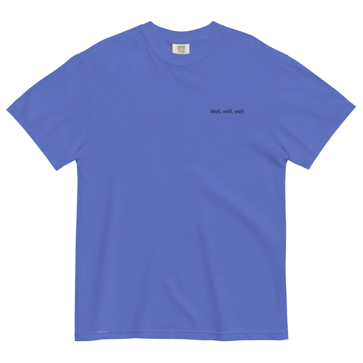 Well, well, well Embroidered Shirt - Image 2